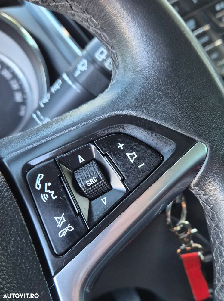 Opel Zafira 2.0 CDTI ECOTEC Cosmo - 32