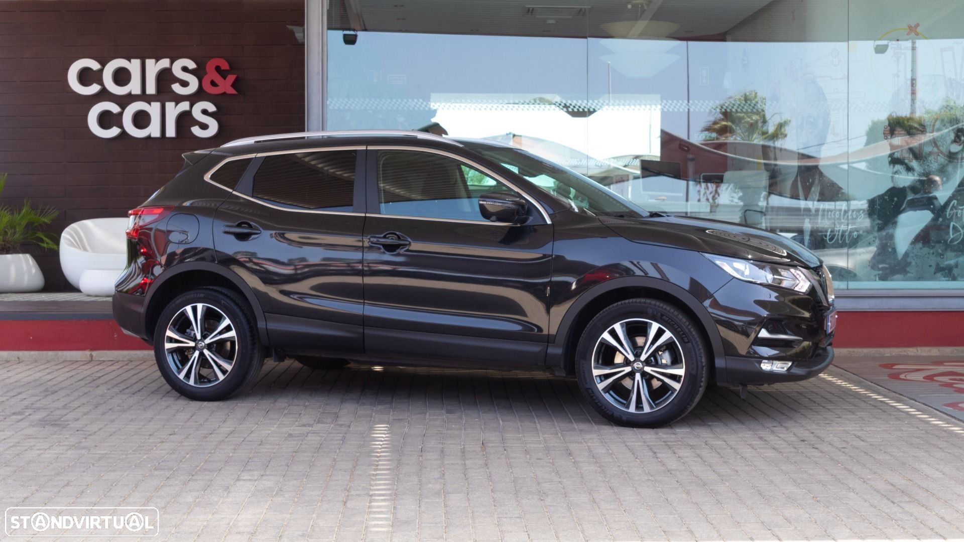 Nissan Qashqai 1.5 dCi N-Connecta - 1
