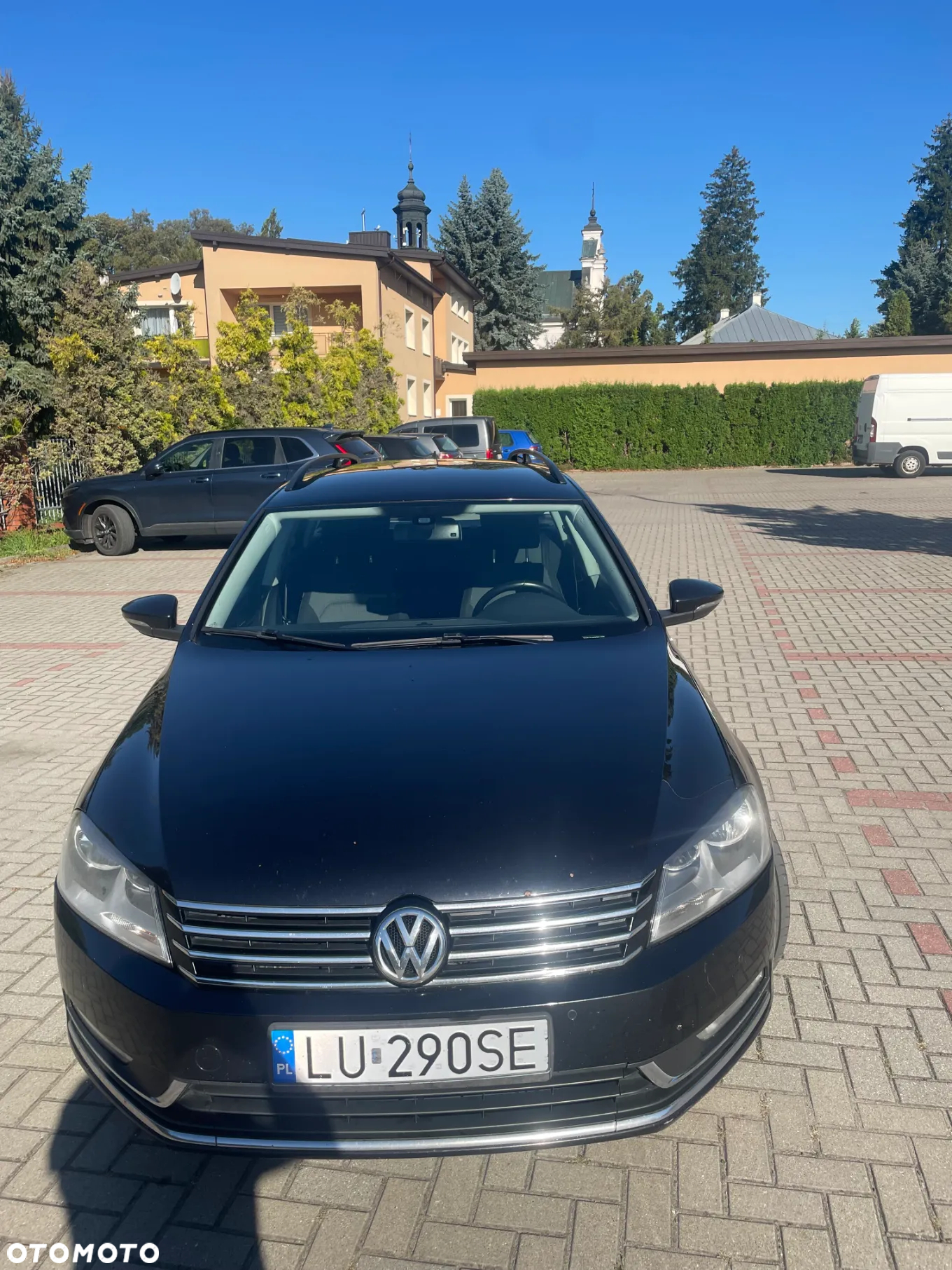 Volkswagen Passat Variant 2.0 TDI DSG BlueMotion Technology Comfortline - 4