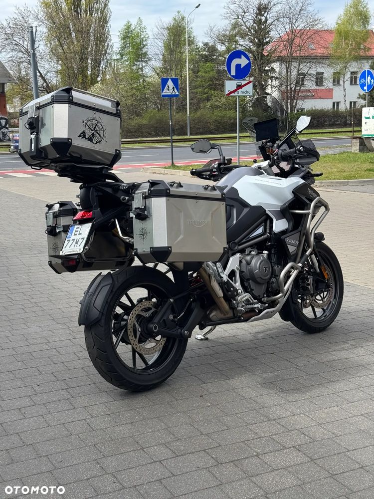 Triumph Tiger - 12
