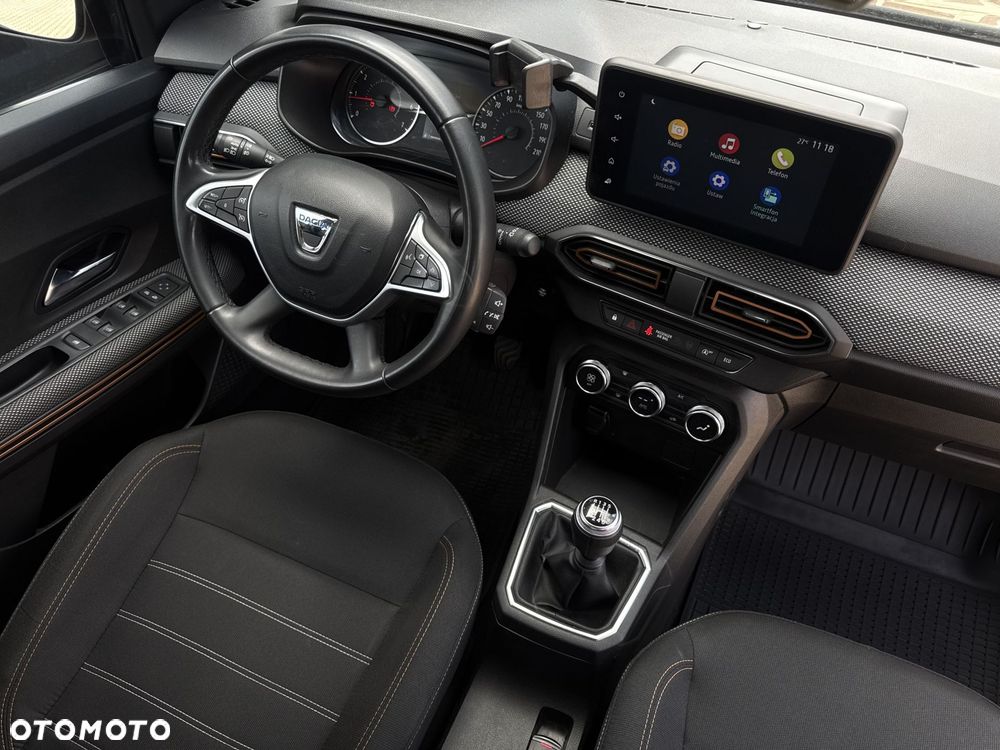 Dacia Sandero Stepway 1.0 TCe Comfort - 14