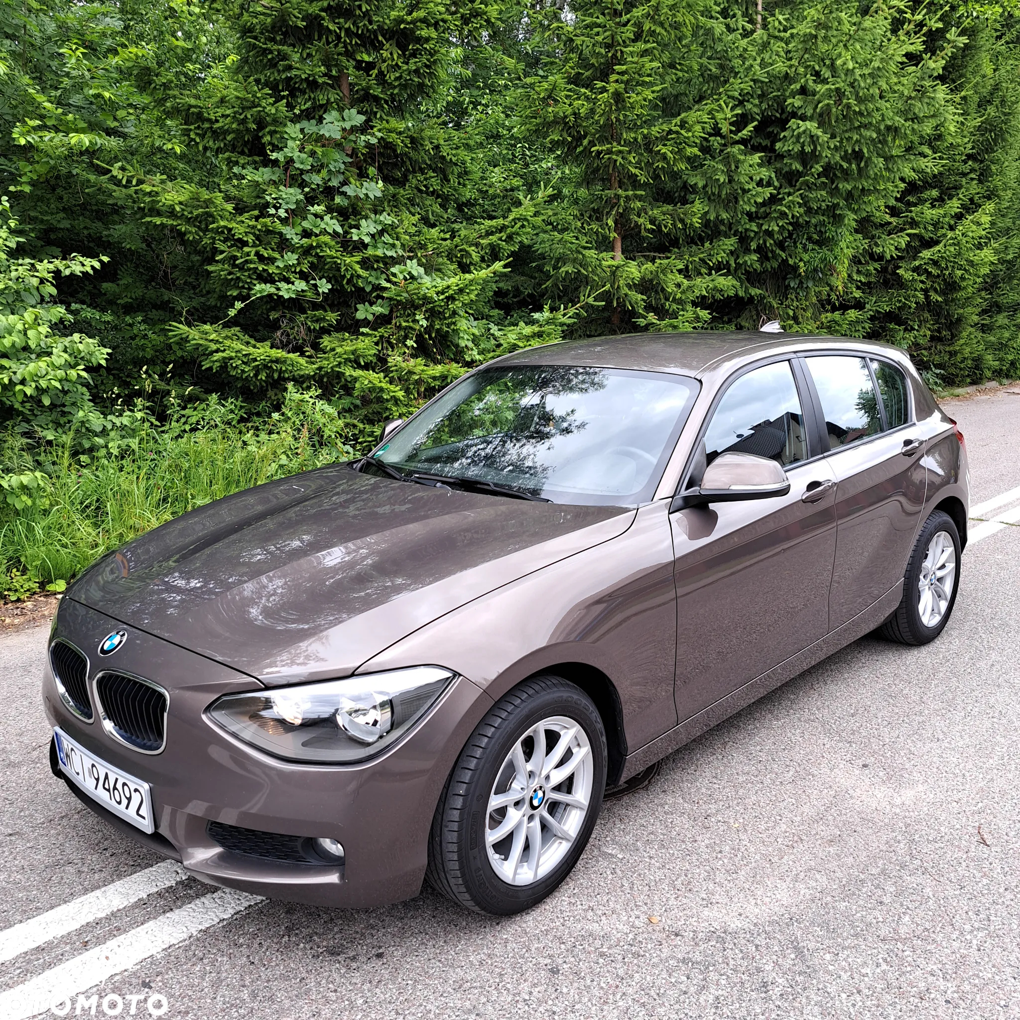 BMW Seria 1 114i Sport Line - 4