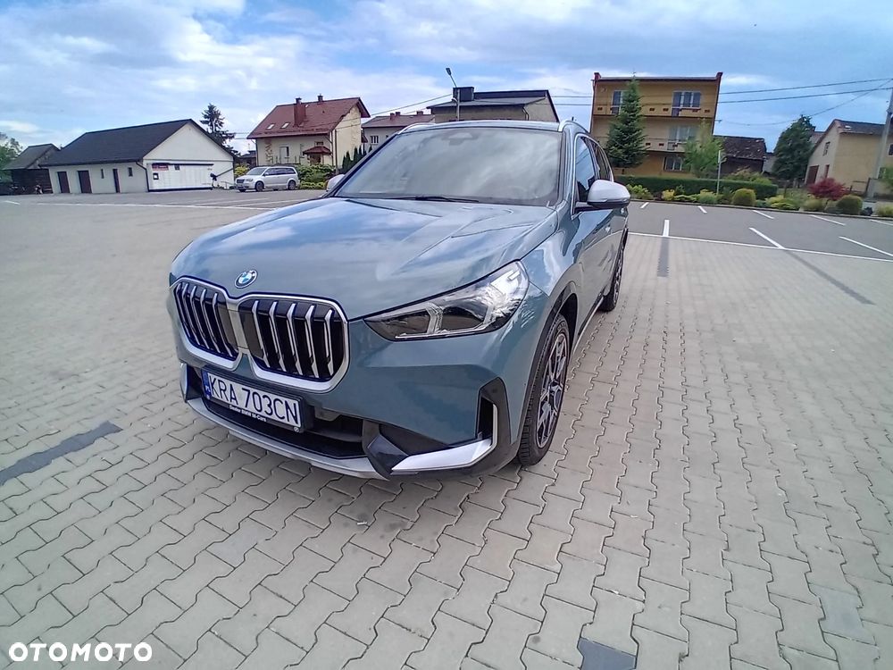 BMW X1 - 10