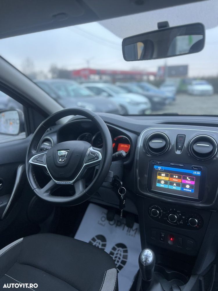 Dacia Sandero TCe 90 MT5 Comfort - 11