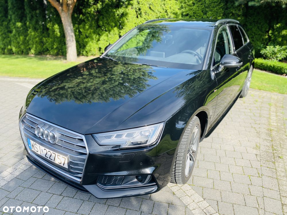Audi A4 ver-2-0-tdi-dpf-clean-diesel-quattro-s-tronic-s-line-sportpaket - 6