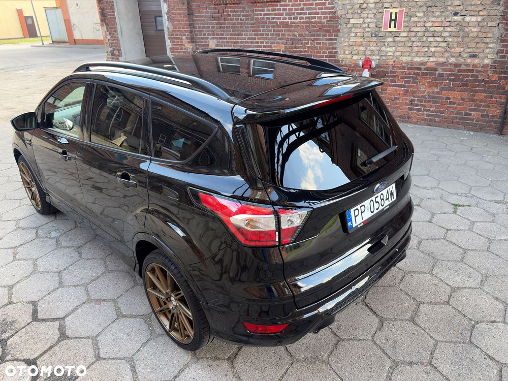 Ford Kuga 1.5 EcoBoost 2x4 ST-Line - 21