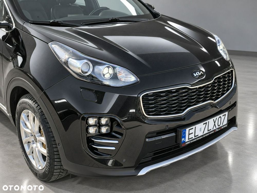 Kia Sportage - 27