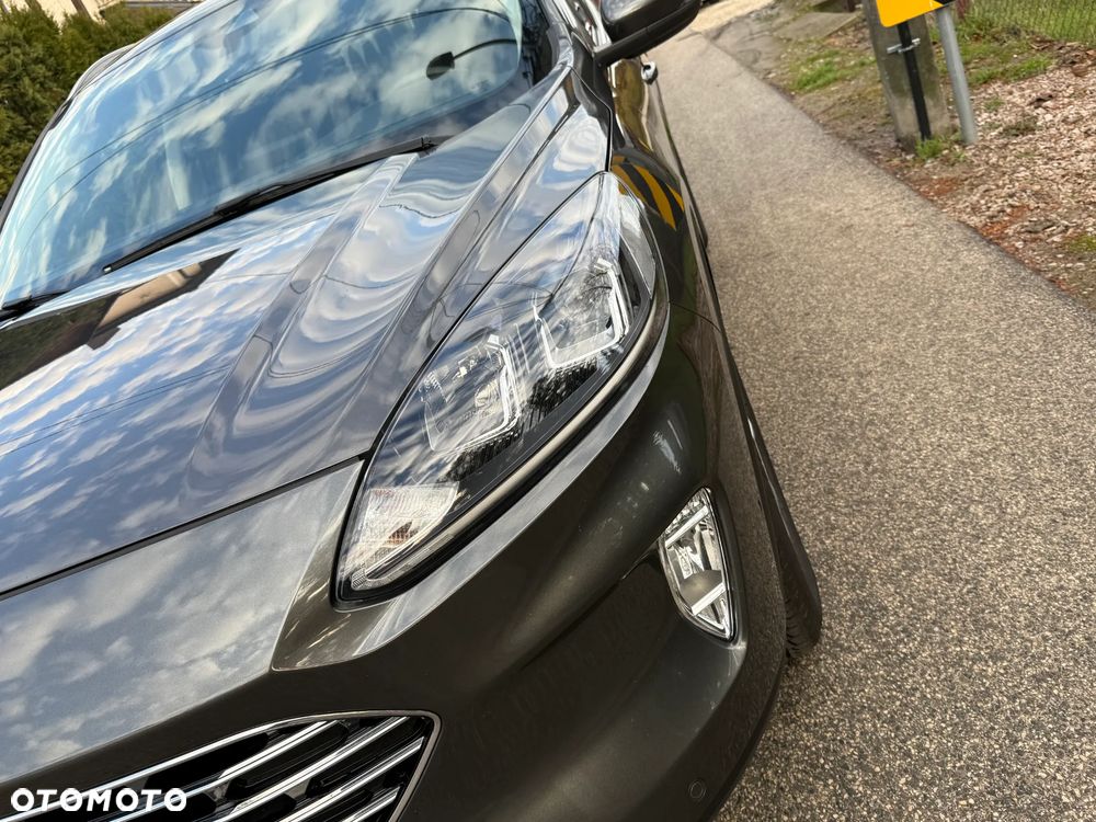 Ford Kuga 2020