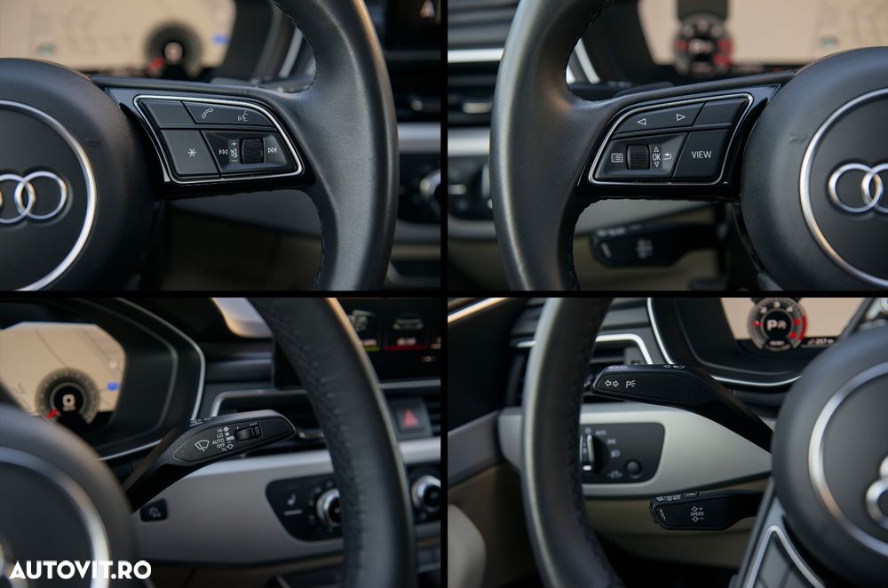 Audi A4 2.0 TDI S tronic Design - 22