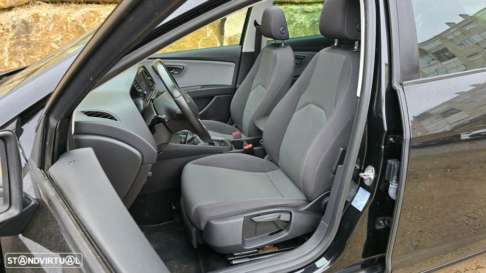 SEAT Leon ST - 37