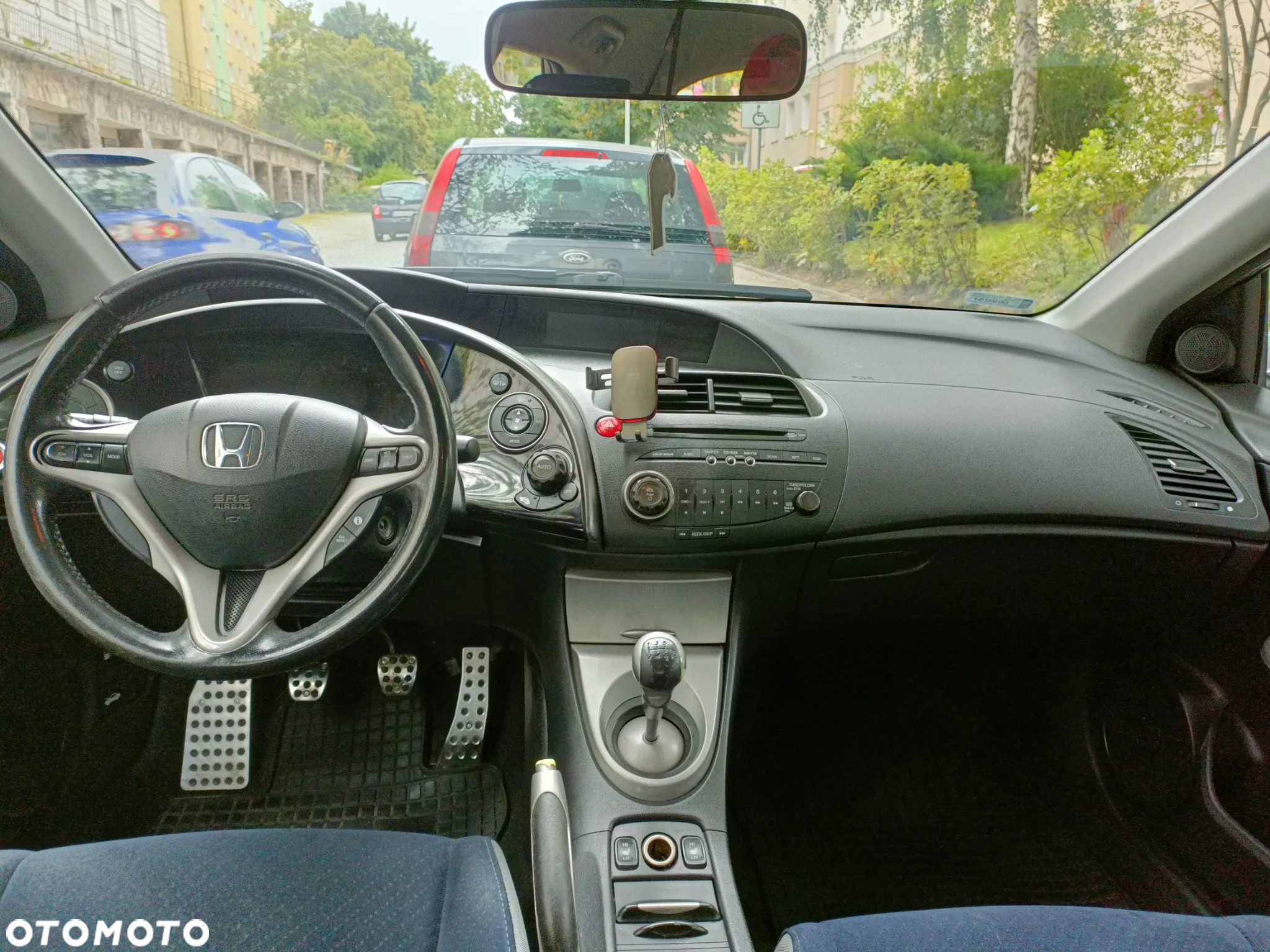 Honda Civic 1.8 Comfort - 8