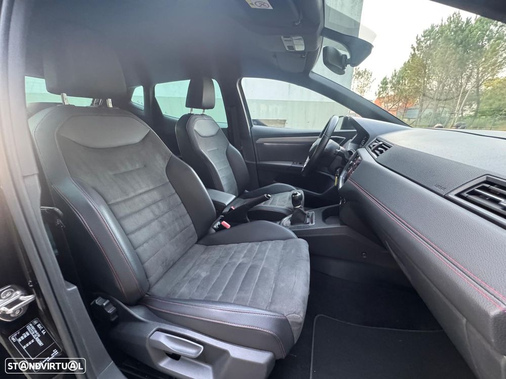 SEAT Ibiza 1.6 TDI FR - 27