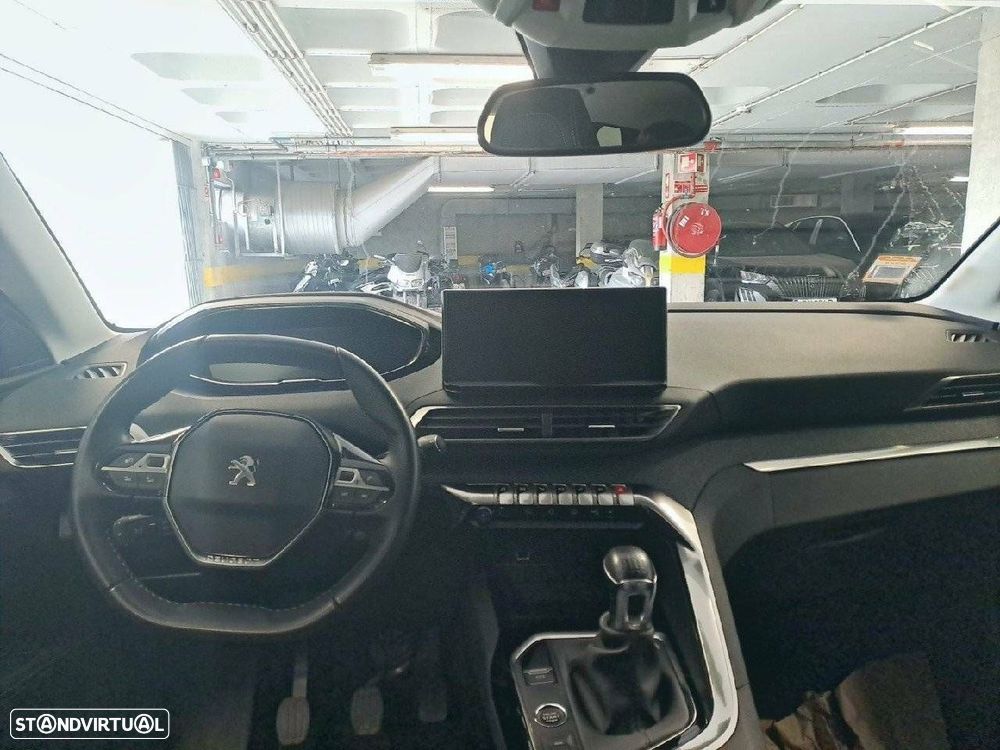 Peugeot 5008 1.5 BlueHDi Allure Pack - 8