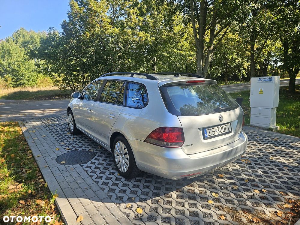 Volkswagen Golf 2009 photo 4