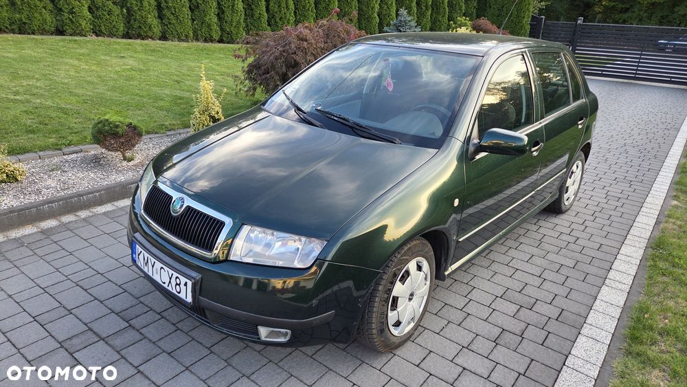 Škoda Fabia