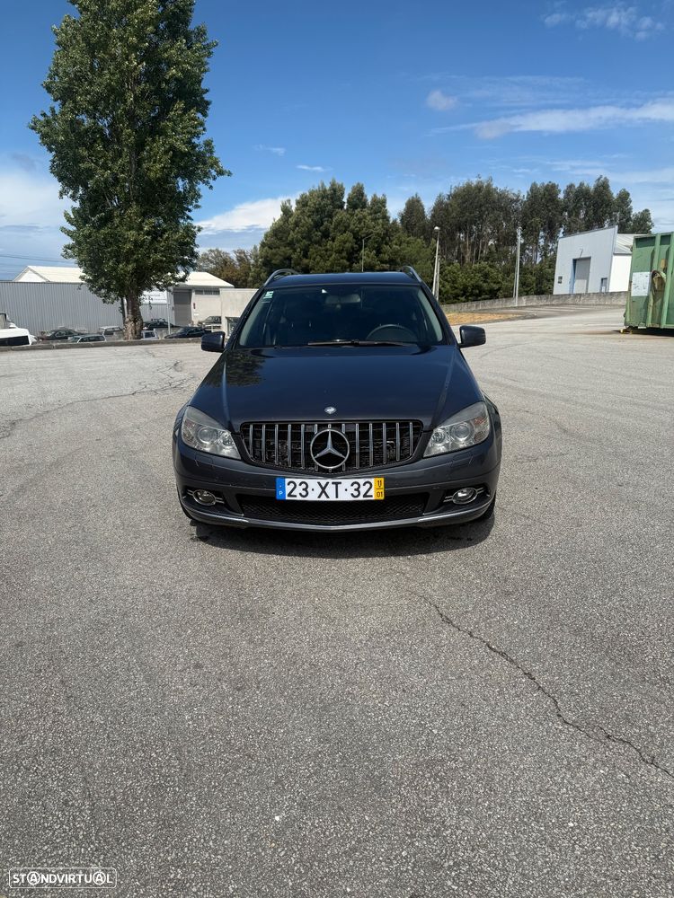 Mercedes-Benz C 250 Station CDI DPF 4Matic 7G-TRONIC BlueEFFICIENCY Avantgarde - 3