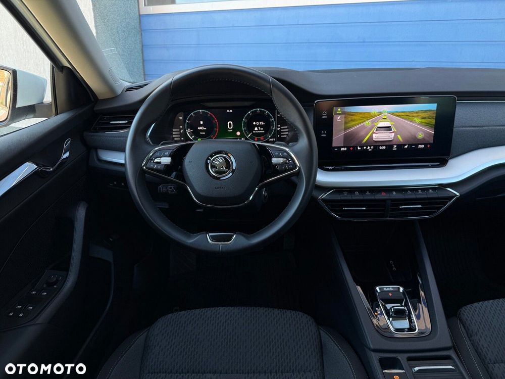 Skoda Octavia 2.0 TDI 4x4 Style DSG - 13