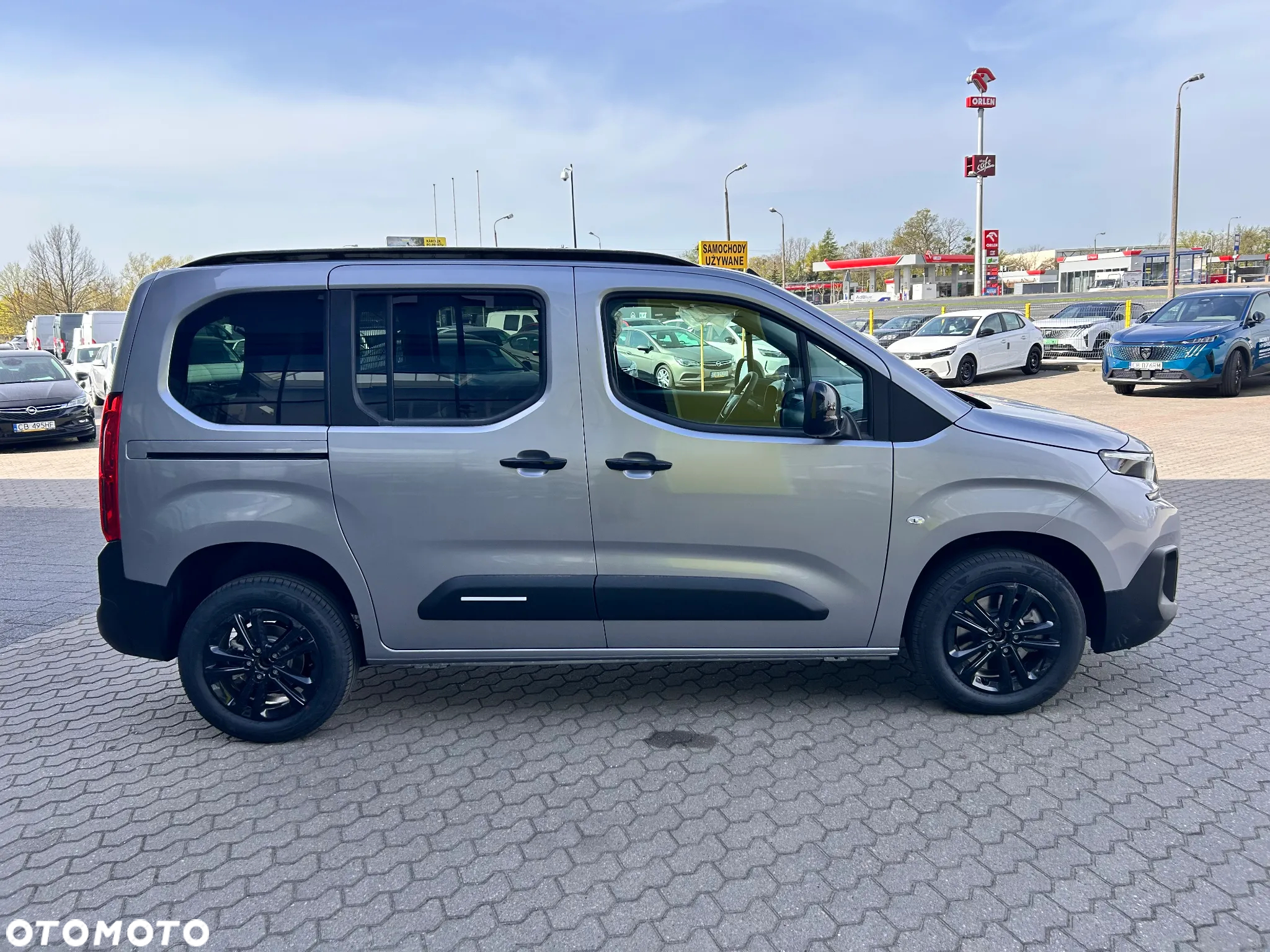 Citroën Berlingo MPV M 1.5 BlueHDI Plus S&S N1 - 4