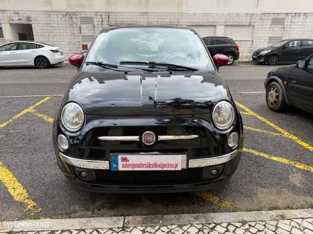 Fiat 500 0.9 8V TwinAir - 7