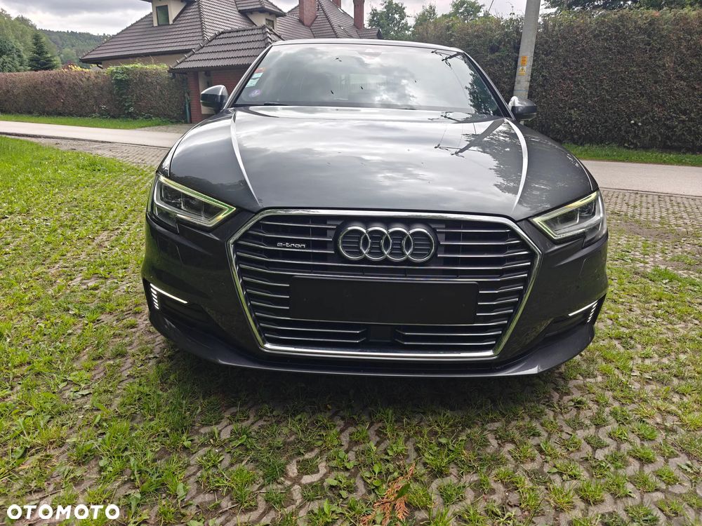 Audi A3 Sportback 1.4 TFSI e-tron Sport S tronic - 17