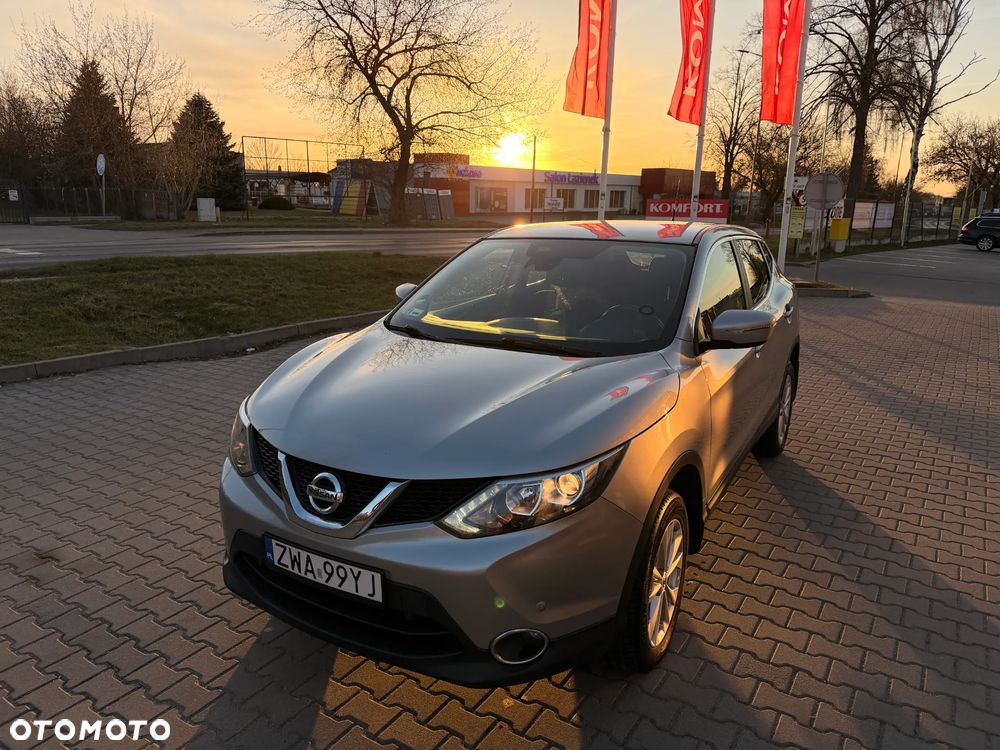 Nissan Qashqai 1.6 DCi ALL-MODE 4x4i ACENTA - 5