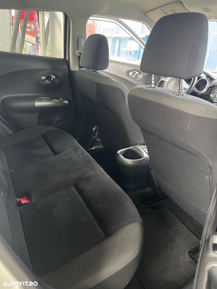 Nissan Juke 1.5 dCi Tekna - 11