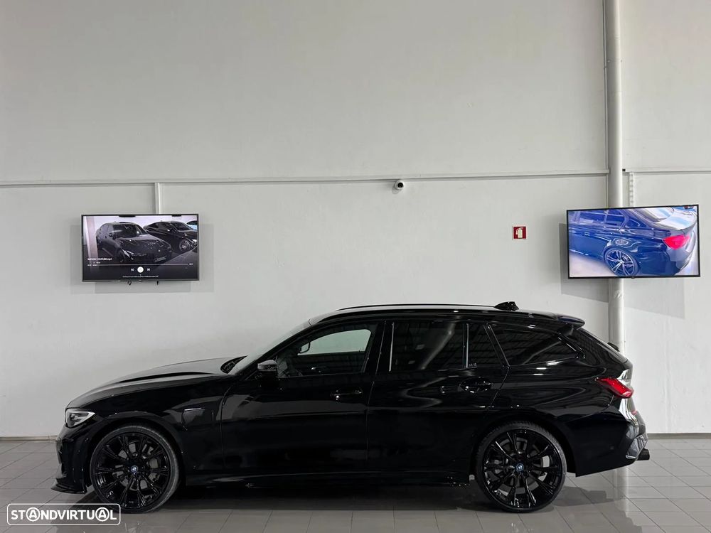 BMW 330 e Touring Pack M Auto - 9