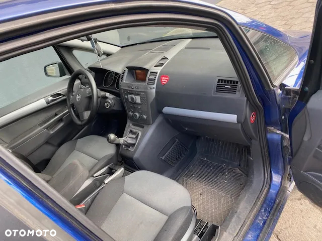 Silnik 1.6 16V Z16XEP Zafira B Astra H  kompletny - 3