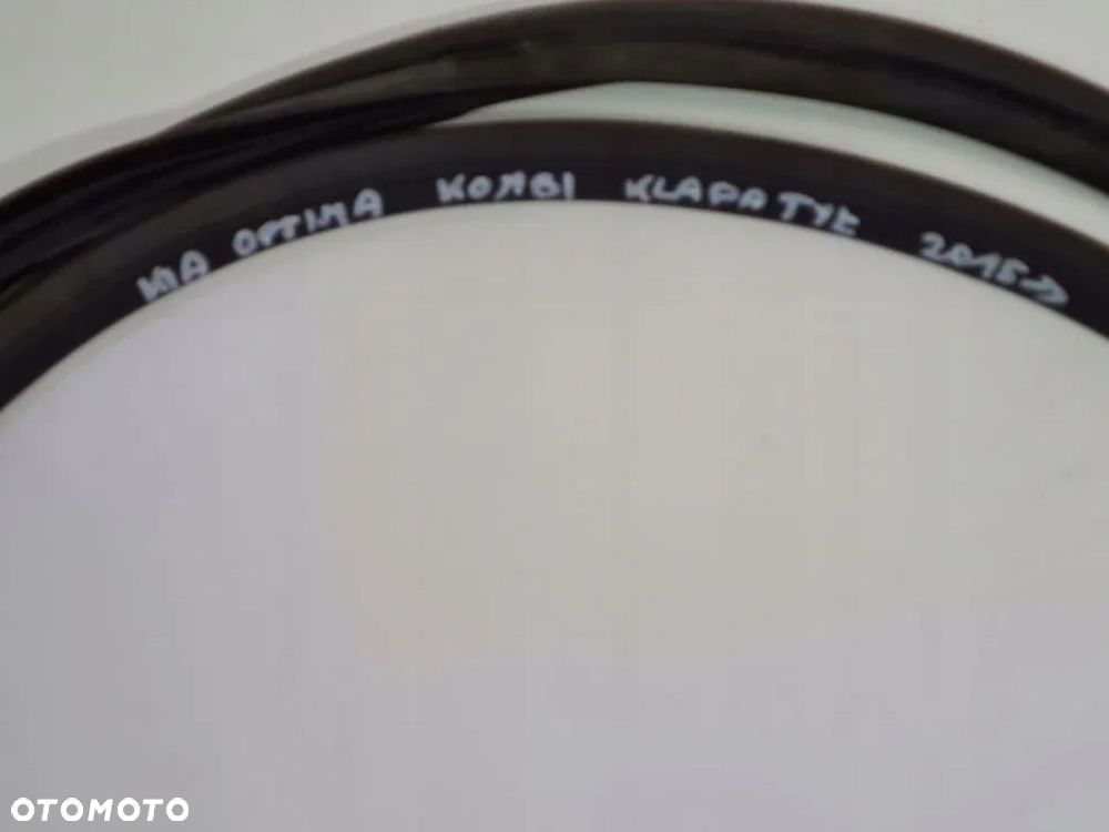 USZCZELKA DRZWI L/P KLAPY TYŁ KIA OPTIMA IV KOMBI - 7