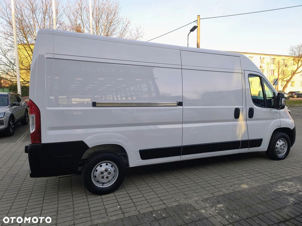 Peugeot Boxer L3H2 140KM Niski Przebieg Navi Kamera VAT23 - 6