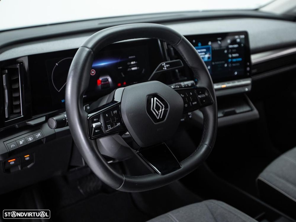 Renault Mégane E-Tech EV60 220hp optimum charge Equilibre - 16