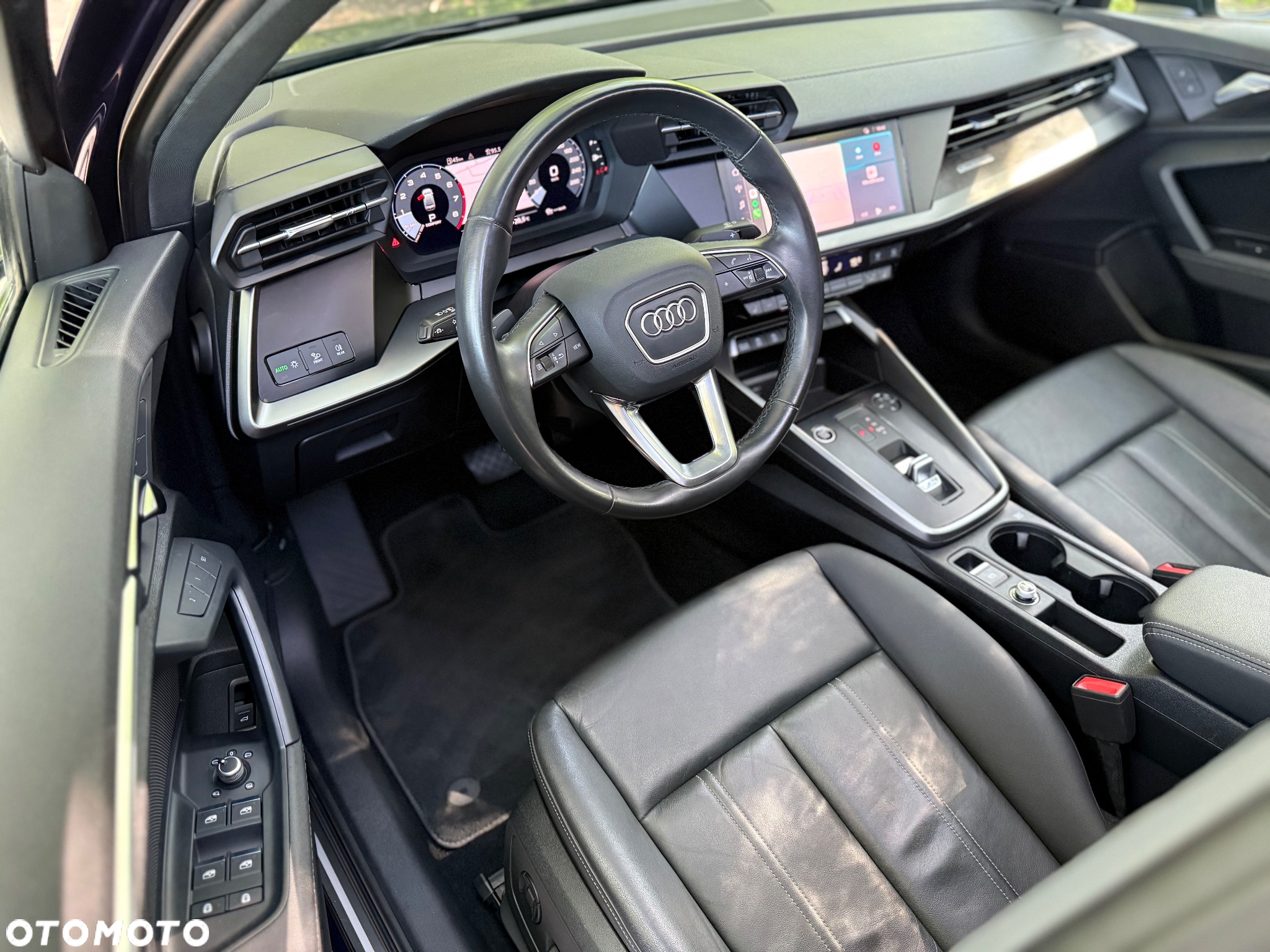 Audi A3 40 TFSI Limousine quattro S tronic sport - 23