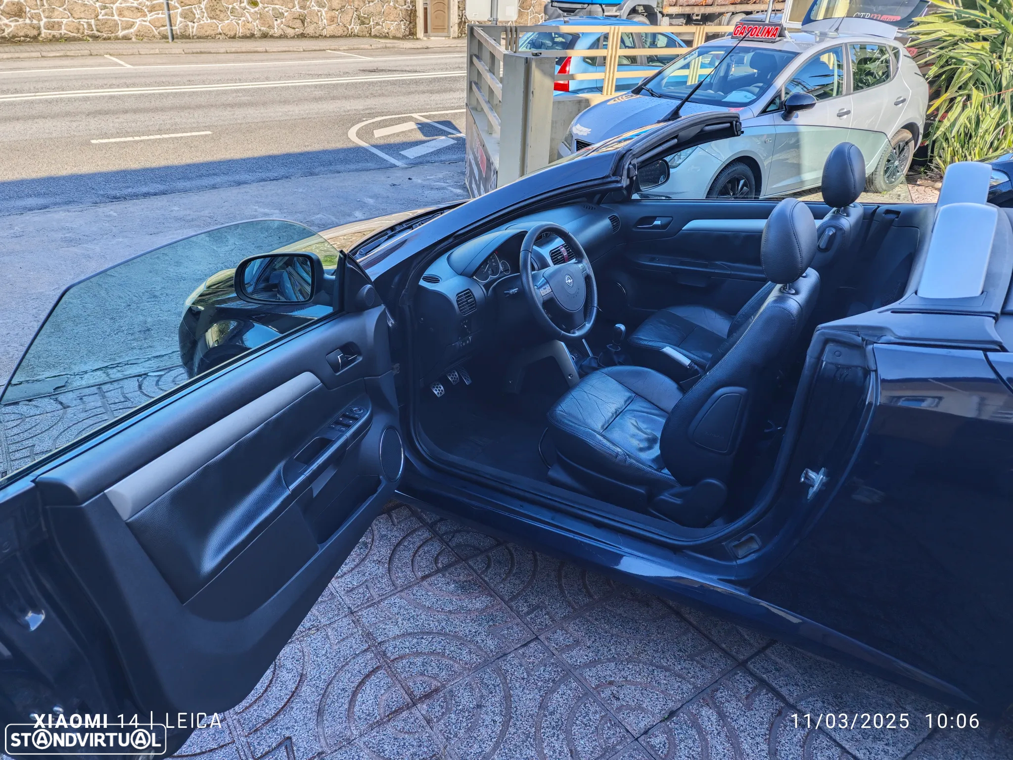 Opel Tigra TwinTop 1.3 CDTI Cosmo - 16