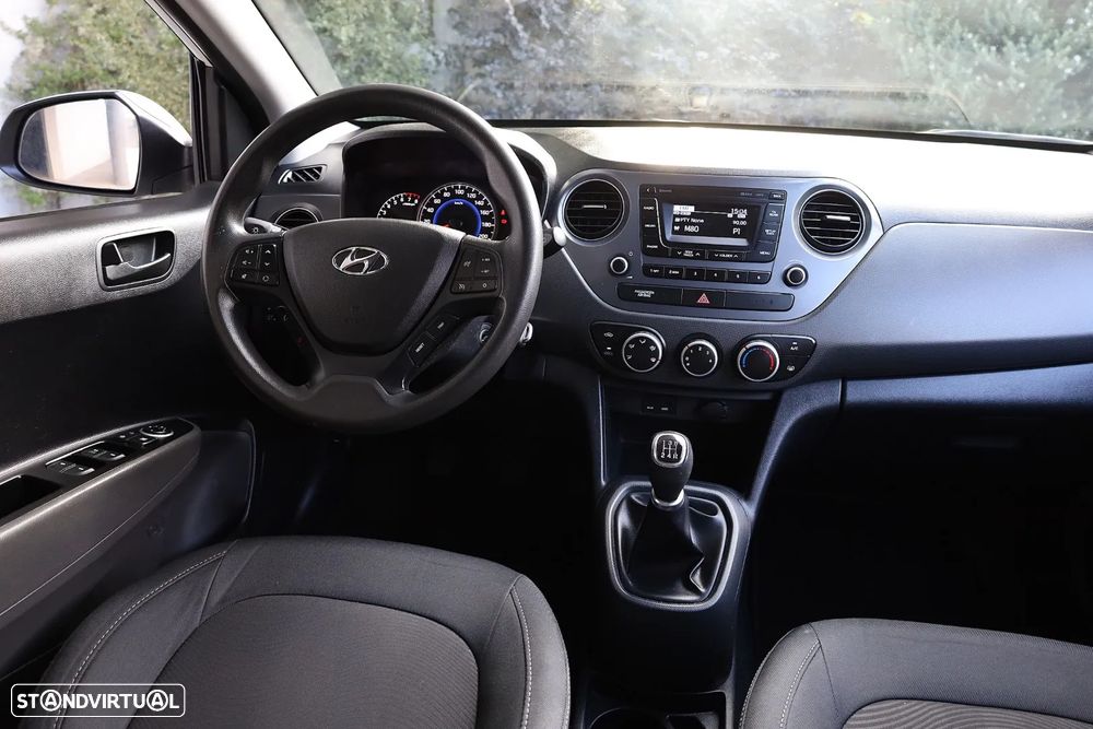 Hyundai i10 1.0 Comfort - 15