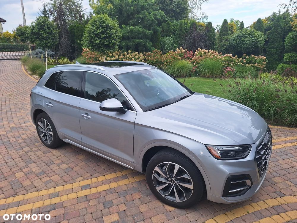 Audi Q5 45 TFSI mHEV Quattro S tronic - 3