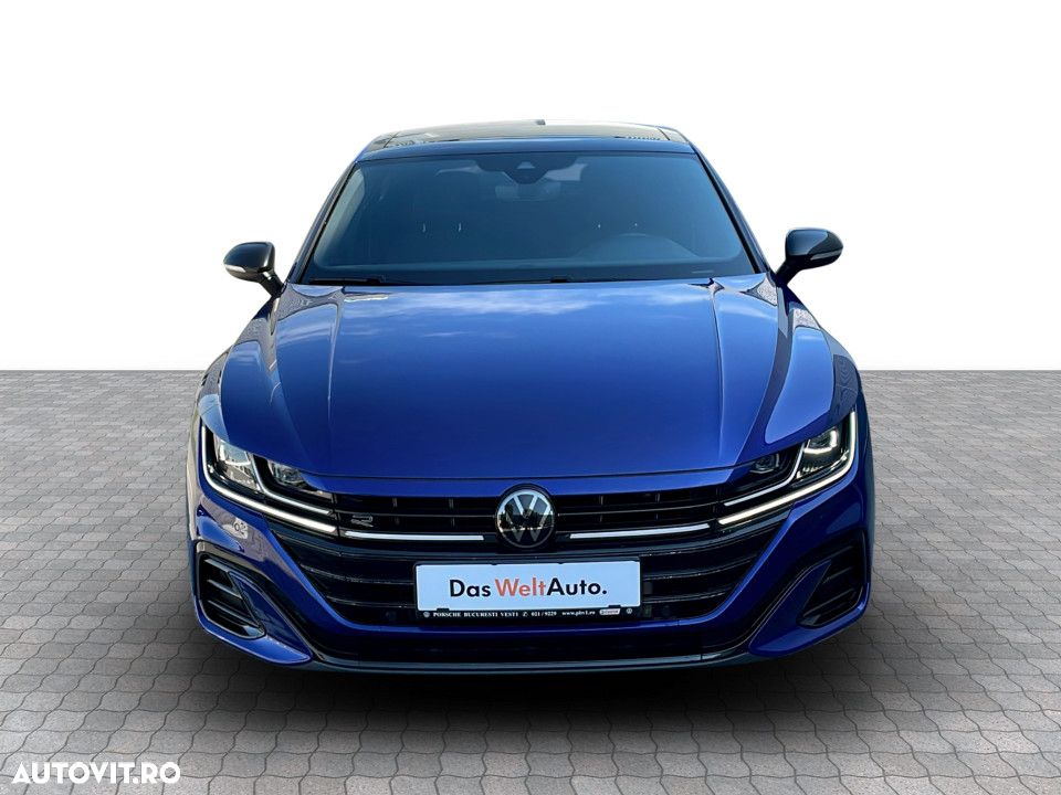 Volkswagen ARTEON 2.0 TDI 4Motion DSG R-Line - 3