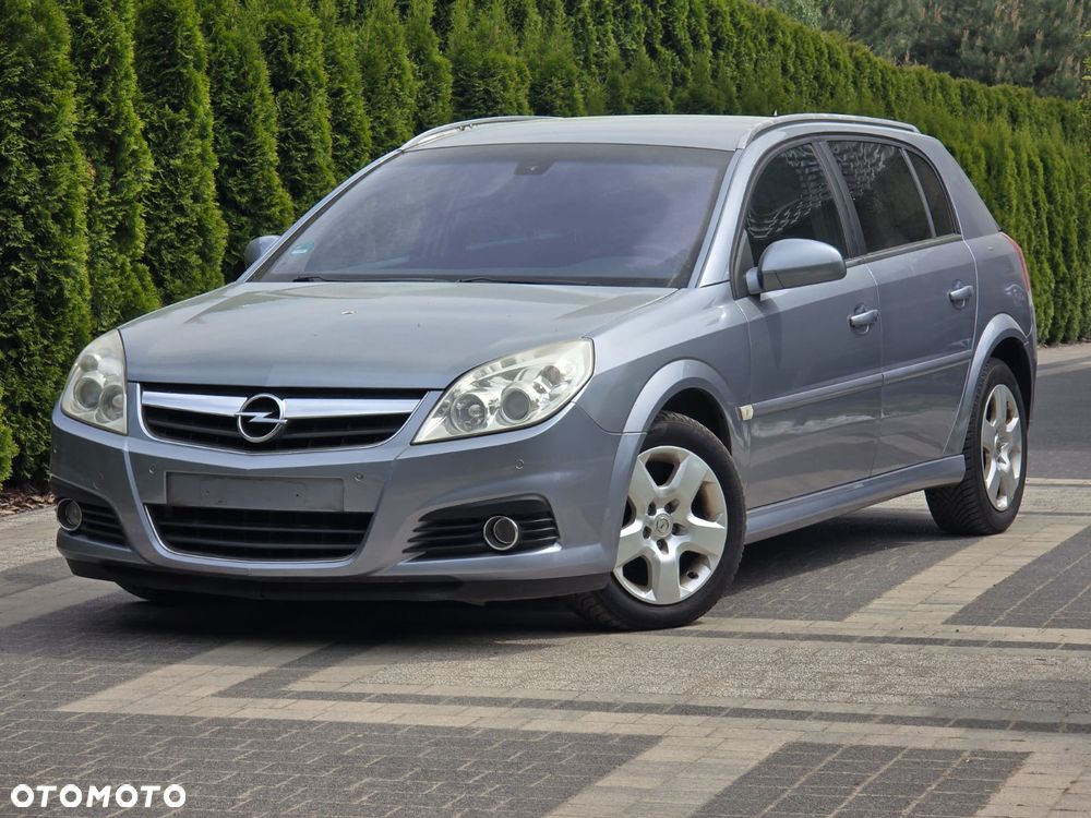 Opel Signum - 2