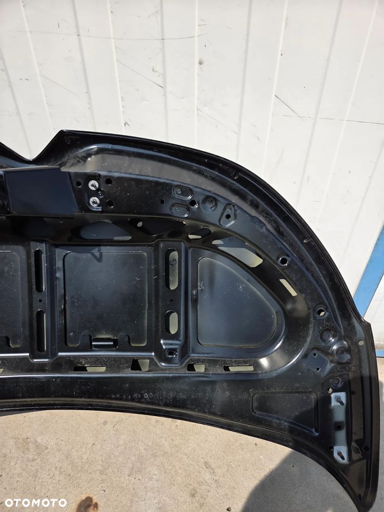 Maska pokrywa silnika Citroen C3 Aircross - 14