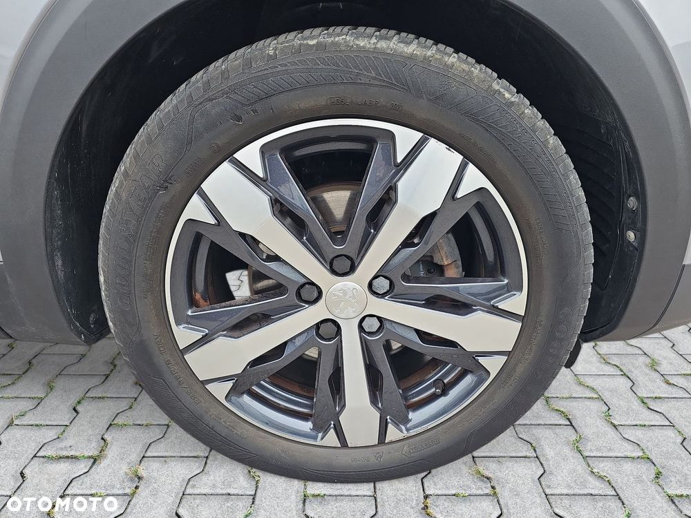 Peugeot 5008 2.0 BlueHDi Allure Pack S&S EAT8 - 9