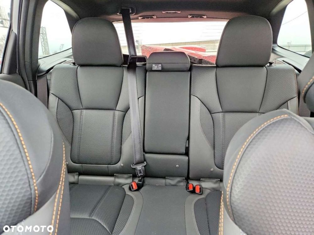 Subaru Forester - 9