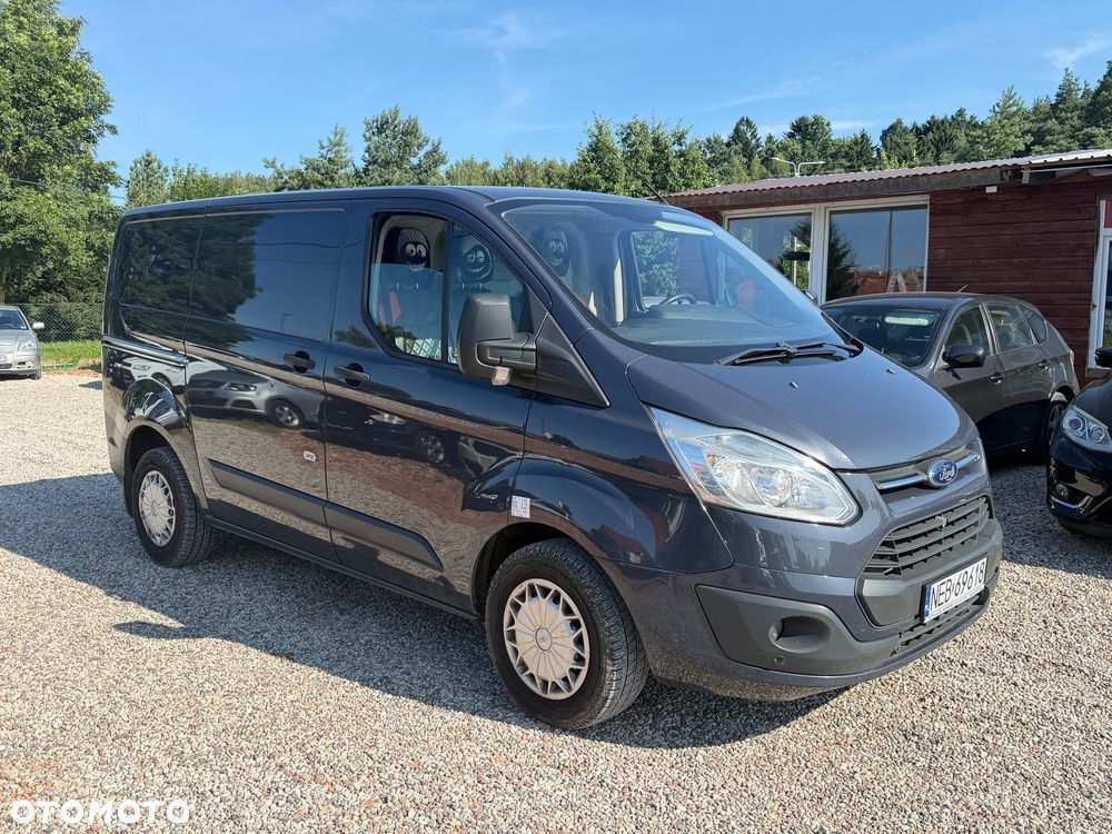 Ford Transit Cuatom - 7