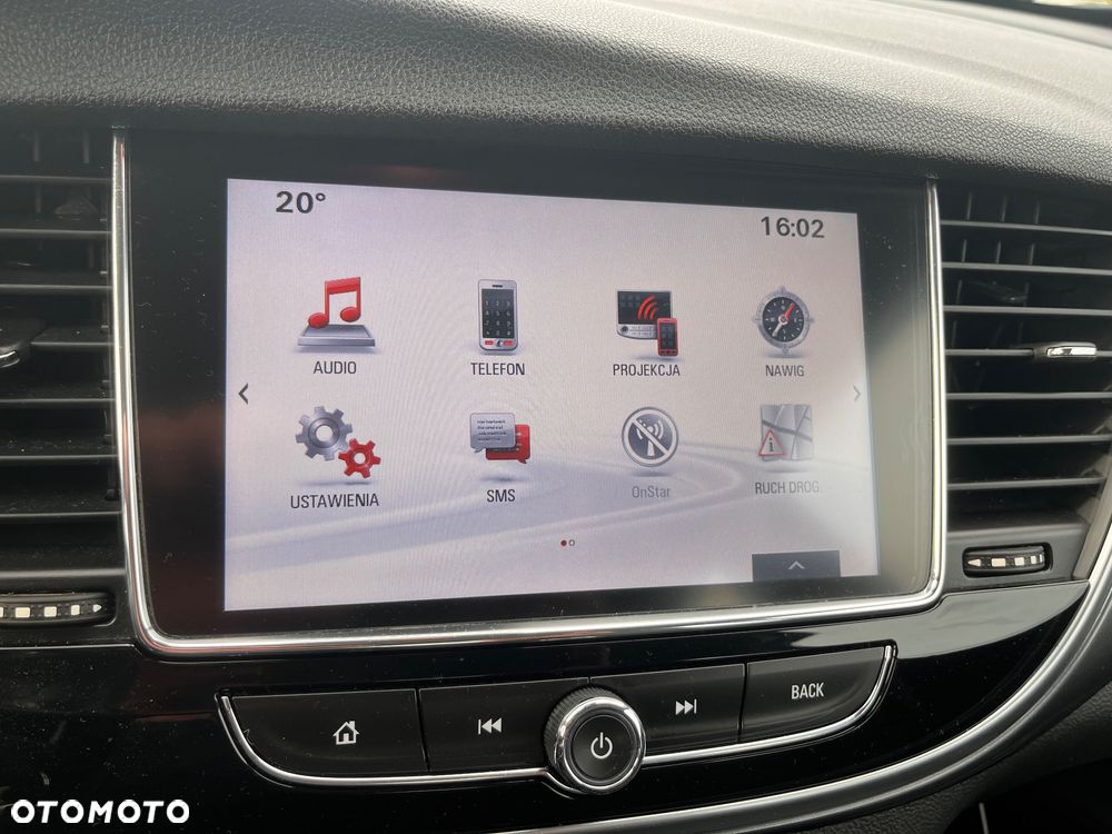 Opel Mokka X 1.6 D (CDTI ecoFLEX) Start/Stop Innovation - 34