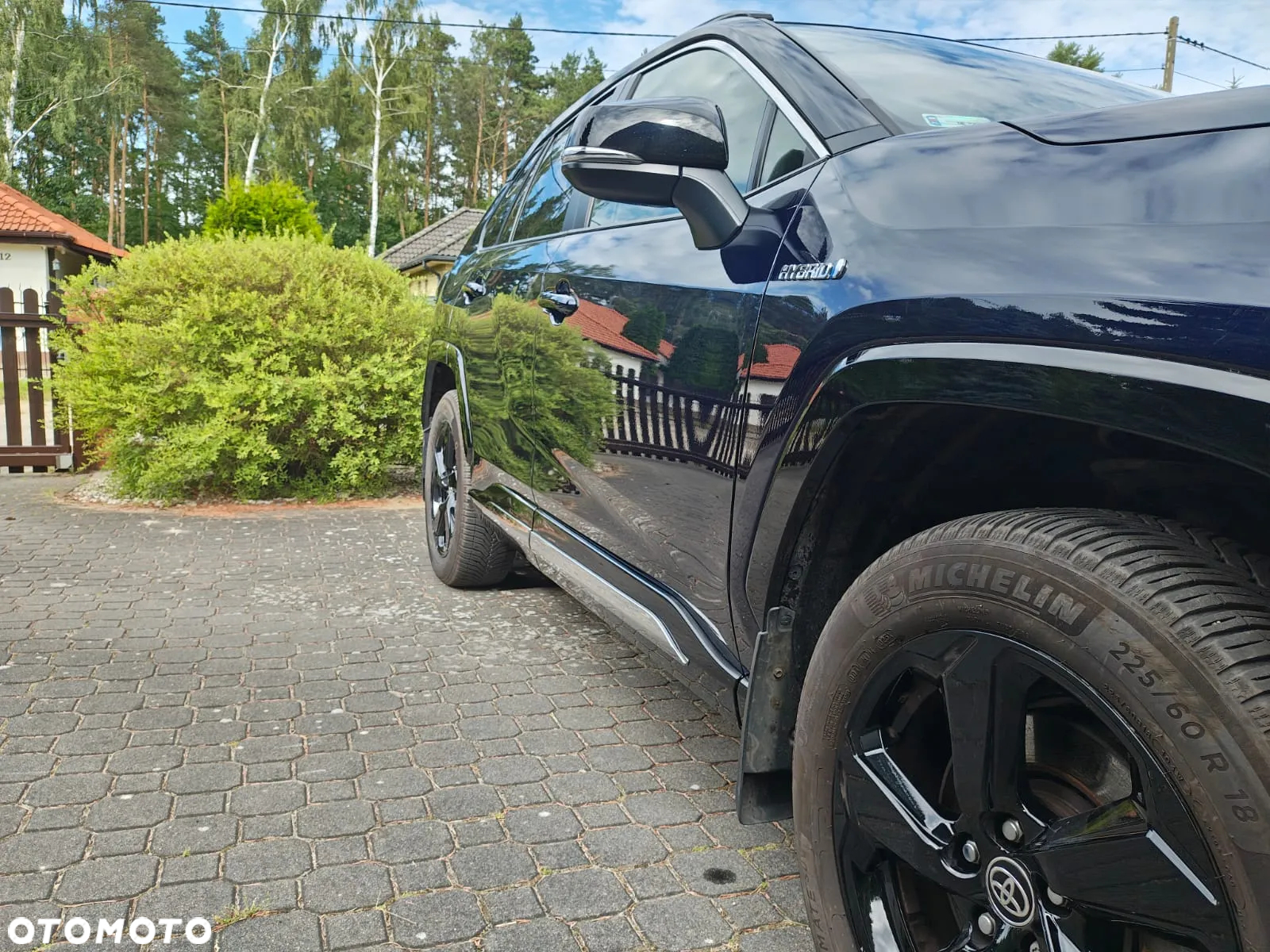 Toyota RAV4 2.5 Hybrid Selection 4x4 - 14