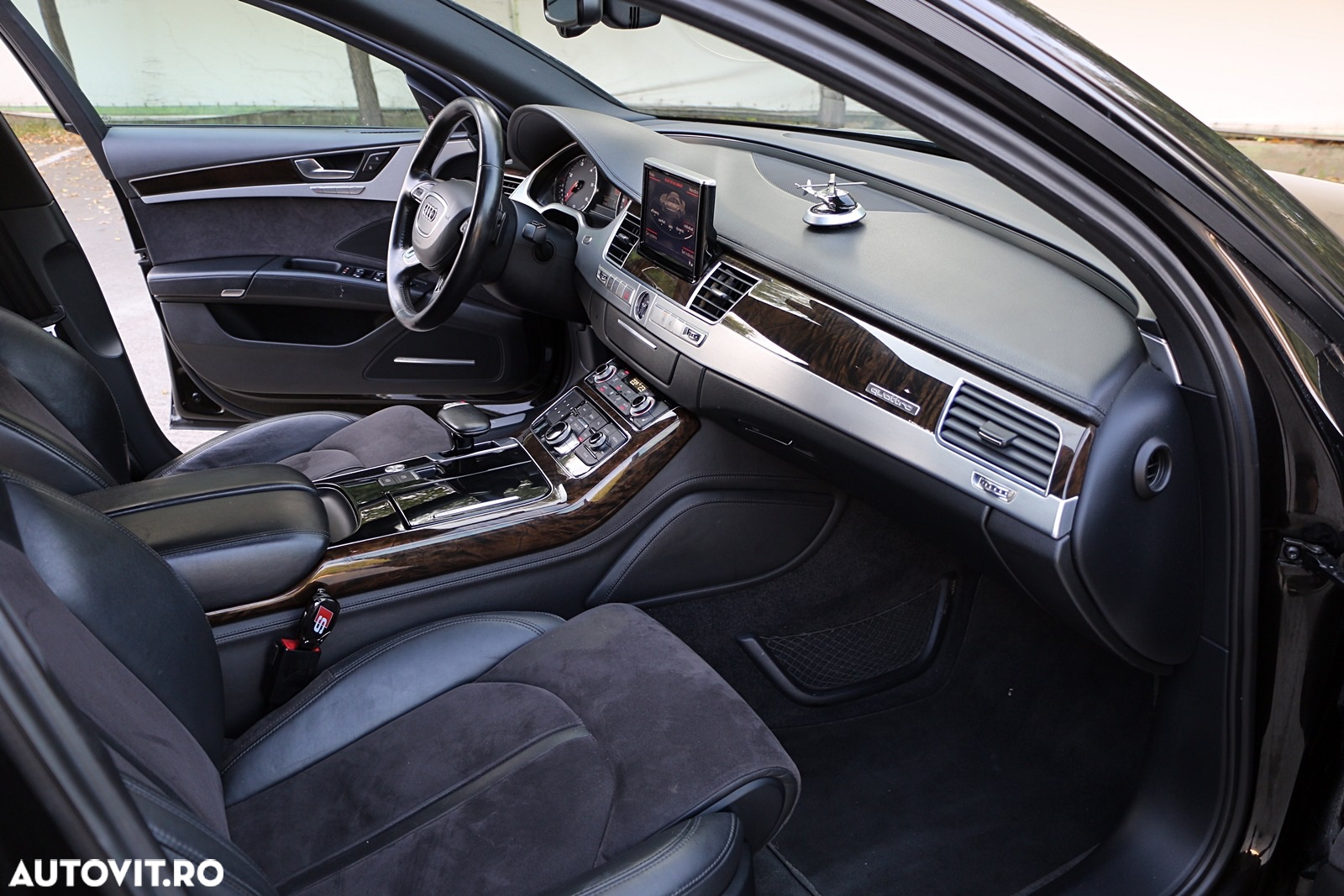 Audi A8 3.0 TDI DPF clean diesel quattro tiptronic - 17