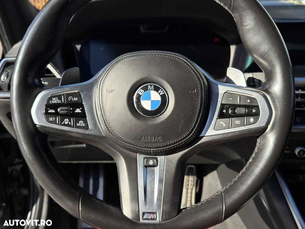 BMW M3 M340i xDrive AT MHEV - 7