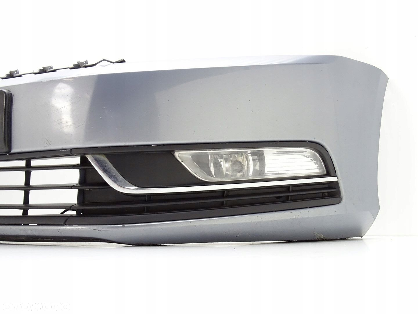 KPL ZDERZAK PRZÓD PRZEDNI VW PASSAT B7 3AA LC7Z - 10