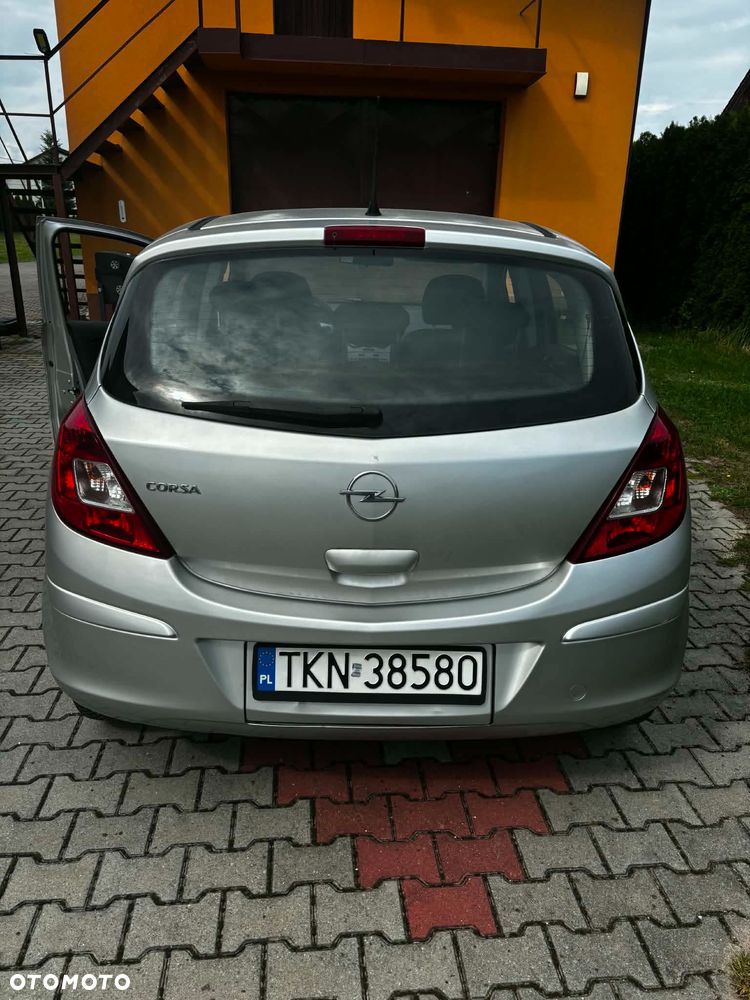 Opel Corsa 1.2 16V Enjoy - 4