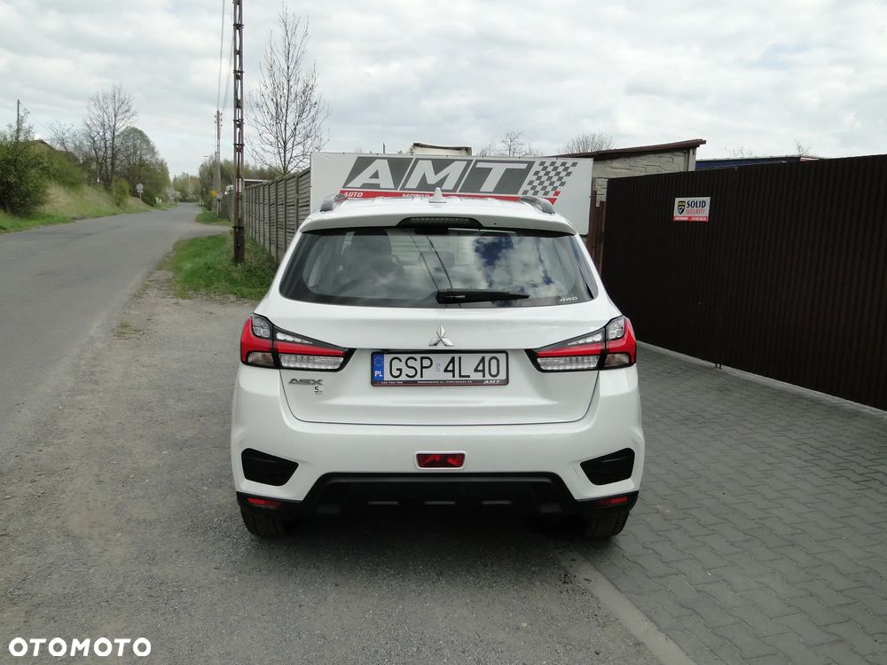 Mitsubishi ASX 2.0 Instyle 4WD CVT - 16