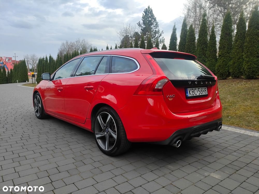 Volvo V60 - 5