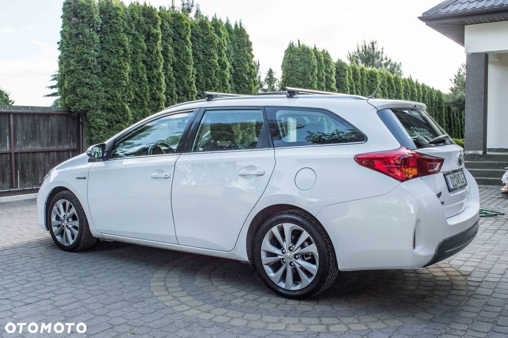 Toyota Auris - 6